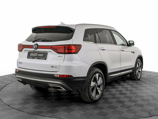 2022 Changan CS75 I Рестайлинг, белый, 1995000 рублей, вид 5
