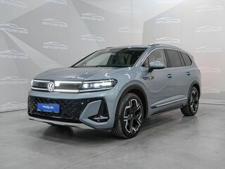 Volkswagen Talagon I Рестайлинг