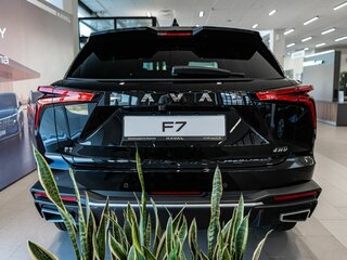 2026 Haval F7 II, белый, 3399000 рублей, вид 5