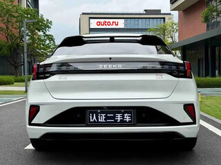 2025 Zeekr 001 103 kWh I Рестайлинг 2, белый, 6960000 рублей, вид 5