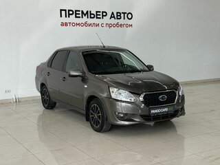 2018 Datsun on-DO I, серый, 375000 рублей, вид 3