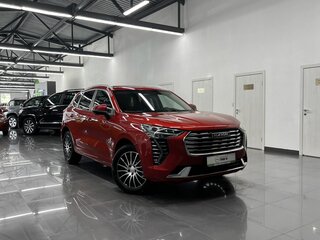 2023 Haval Jolion I, красный, 1995000 рублей, вид 5