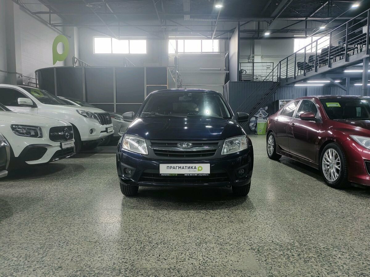 Lada (ВАЗ) Granta I