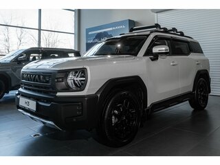 2026 Haval H3 I Рестайлинг, белый, 2699000 рублей, вид 1