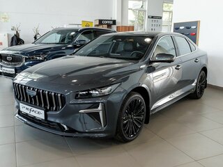 2026 Geely Preface I, серый, 3395691 рублей, вид 1