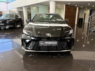 2026 Toyota Camry IX (XV80) China Market, чёрный, 4610000 рублей, вид 1