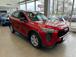 2026 Haval Jolion I Рестайлинг 2, красный, 2899000 рублей, вид 2