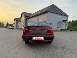 2008 Daewoo Nexia I, пурпурный, 235000 рублей, вид 5