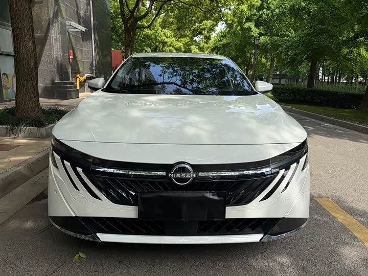 Nissan Sylphy V (B19)