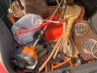 2007 Opel Corsa D, голубой, 280000 рублей, вид 4