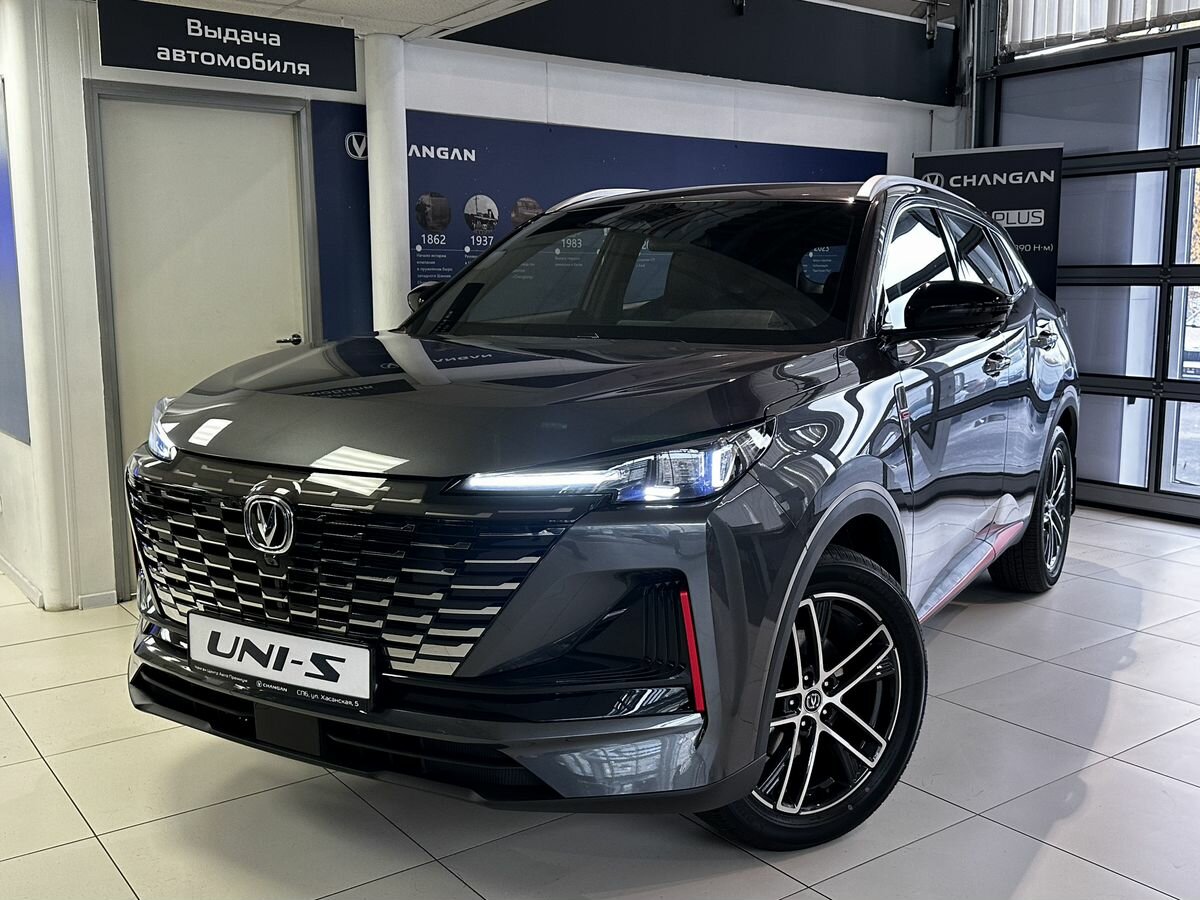 Changan UNI-S I