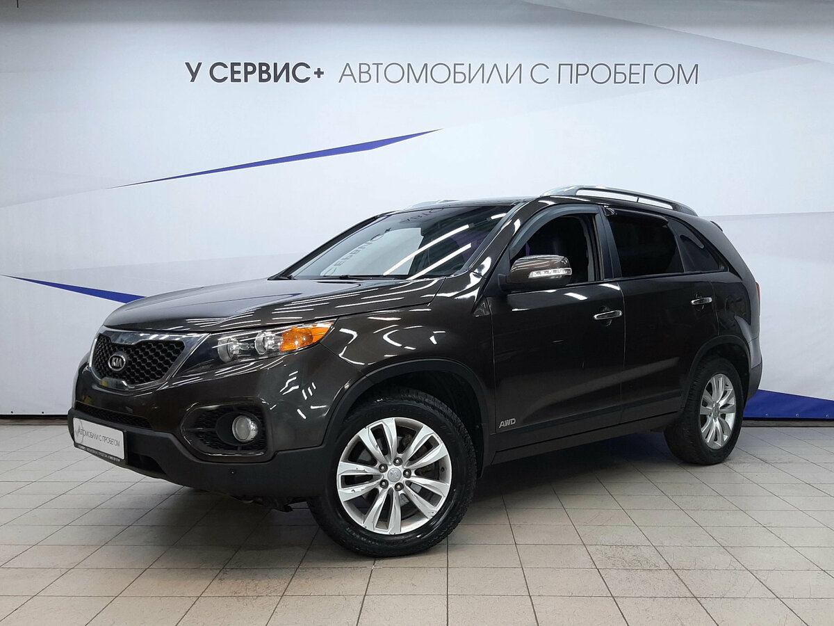Kia Sorento II