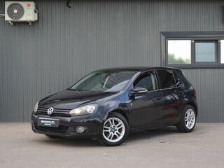 Volkswagen Golf VI