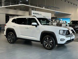 2026 Haval H7 I, белый, 3999000 рублей, вид 1