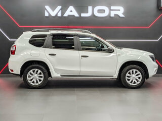 2018 Nissan Terrano III (D10), белый, 1590000 рублей, вид 4