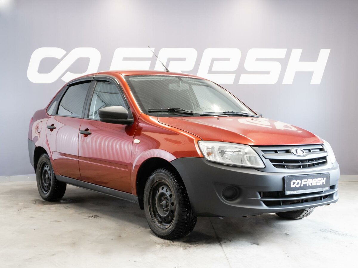 Lada (ВАЗ) Granta I
