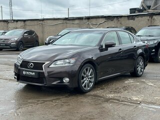 Lexus GS 350 IV
