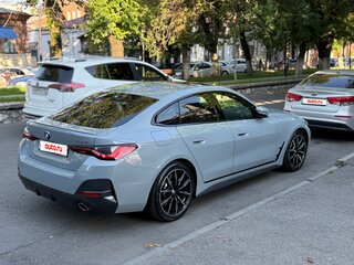 2022 BMW 4 серии Gran Coupe 430i xDrive G22, G23, G26, серый, 3100000 рублей, вид 2