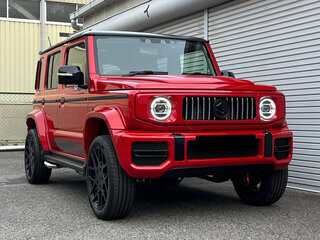 2025 Suzuki Jimny IV, красный, 2166000 рублей, вид 2