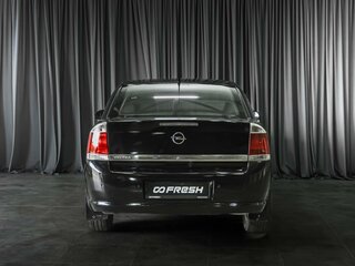 2006 Opel Vectra C Рестайлинг, чёрный, 299000 рублей, вид 4