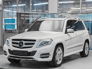 Mercedes-Benz GLK-Класс 220 CDI I (X204) Рестайлинг