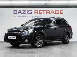 Subaru Outback IV Рестайлинг