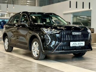 2026 Haval Jolion I Рестайлинг, чёрный, 2549000 рублей, вид 3