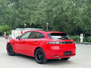 2025 Aito M5 I Рестайлинг, красный, 4400999 рублей, вид 5