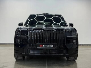 2026 Zeekr 9X 70 kWh, чёрный, 13990000 рублей, вид 2