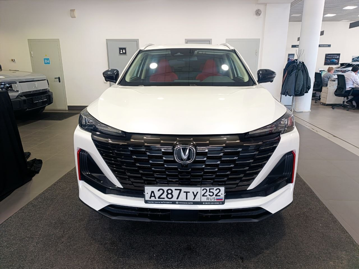 Changan UNI-S I