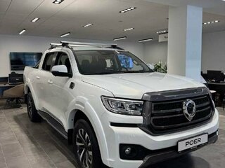 2026 Great Wall Poer I Рестайлинг, белый, 3999000 рублей, вид 1