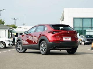2026 Mazda CX-30 I, пурпурный, 2970000 рублей, вид 4
