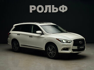 Infiniti QX60 I Рестайлинг