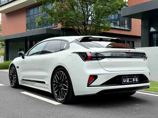 2025 Zeekr 001 103 kWh I Рестайлинг 2, белый, 6969000 рублей, вид 4