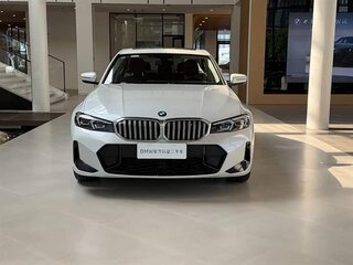 2022 BMW 3 серии Long 320Li VII (G2x) Рестайлинг, белый, 2820000 рублей, вид 2