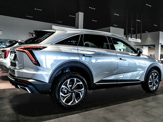 2026 Haval F7 II, серый, 3499000 рублей, вид 4