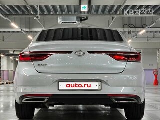 2022 Renault Samsung SM6 I Рестайлинг, белый, 1349980 рублей, вид 3