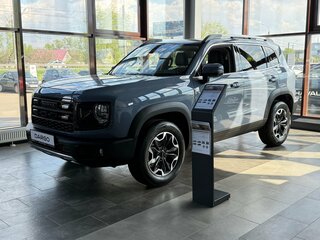 2026 Haval Dargo I Рестайлинг, серый, 3699000 рублей, вид 5