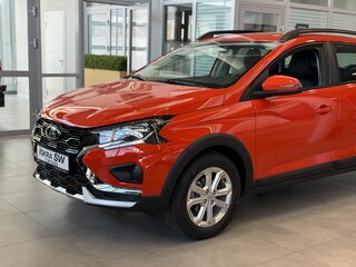 2026 Lada (ВАЗ) Iskra SW Cross, красный, 1847000 рублей, вид 5