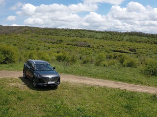 2022 Changan CS55 Plus II, серый, 1850000 рублей, вид 5