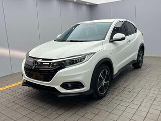 2022 Honda Vezel I Рестайлинг, белый, 1519000 рублей, вид 1