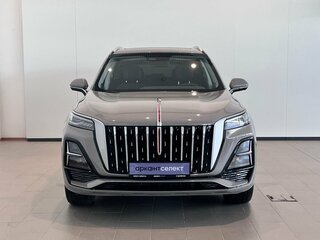 2025 Hongqi HS5 I Рестайлинг, серый, 3600000 рублей, вид 2