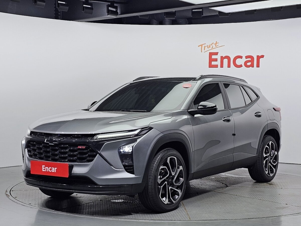 Chevrolet Trax II