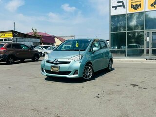 Toyota Ractis II