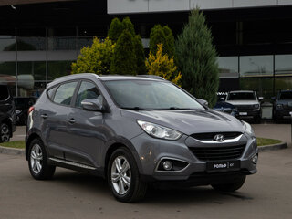 2012 Hyundai ix35 I, серый, 1088000 рублей, вид 2