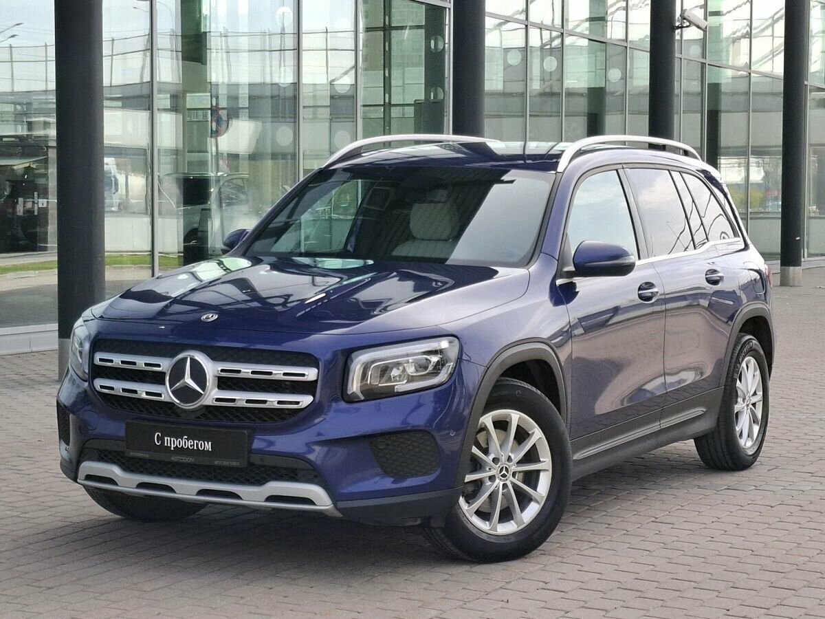 Mercedes-Benz GLB I (X247)
