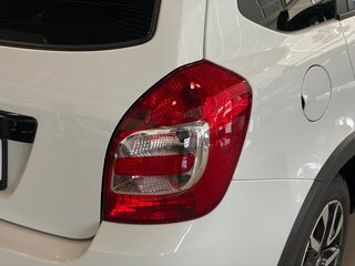 2025 Lada (ВАЗ) Granta Cross I Рестайлинг, белый, 1196000 рублей, вид 5