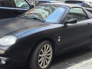 2000 MG F, серебристый, 600000 рублей, вид 1