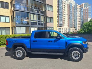 2025 Ram 1500 RHO V Рестайлинг, синий, 10550000 рублей, вид 5