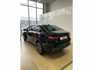 2024 Lada (ВАЗ) Aura, чёрный, 2445000 рублей, вид 4
